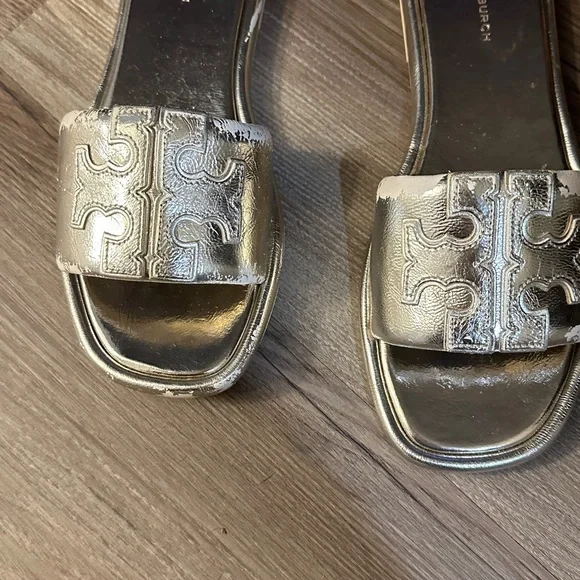 Tory Burch size 7.5 - Picture 4 of 7